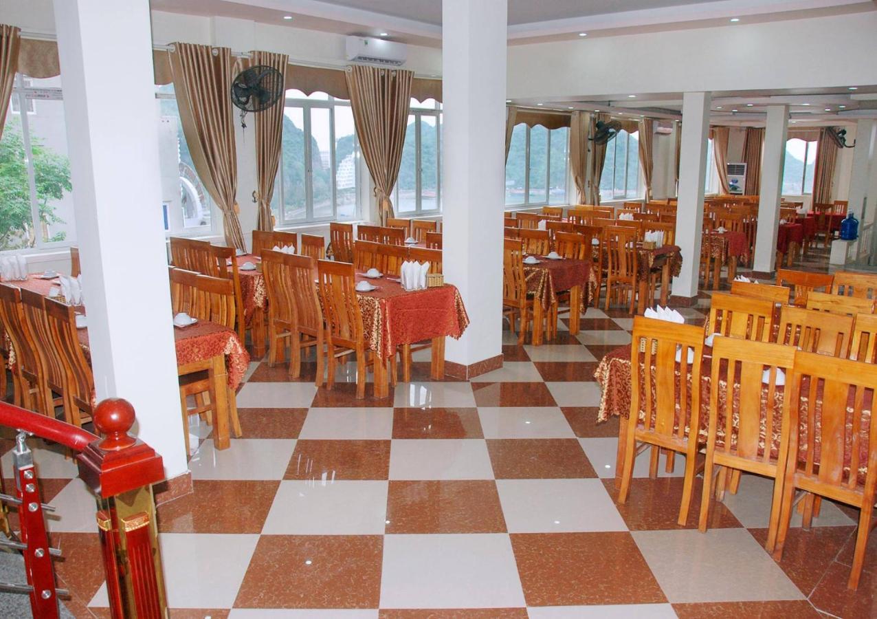 Thai Bao Hotel And Restaurant Chan Chau Zewnętrze zdjęcie