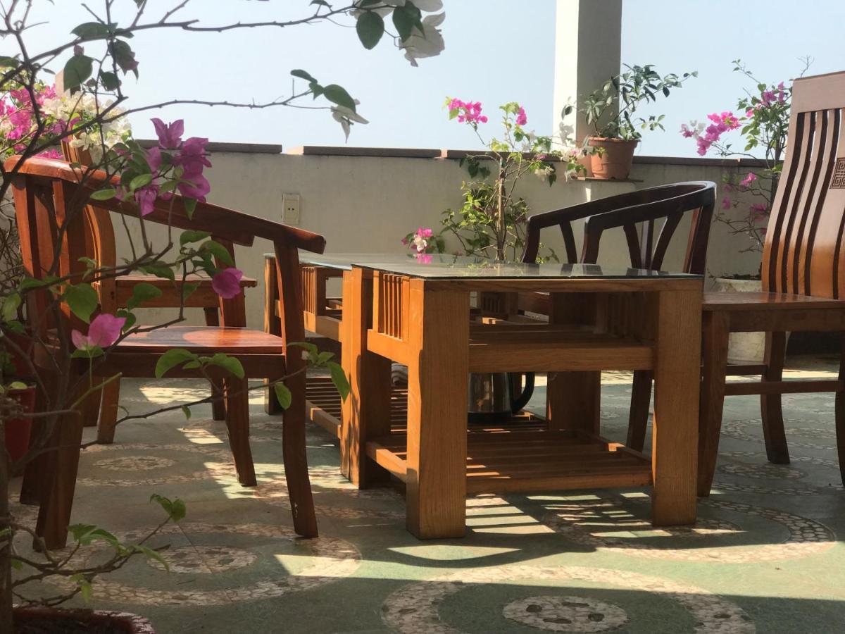 Thai Bao Hotel And Restaurant Chan Chau Zewnętrze zdjęcie